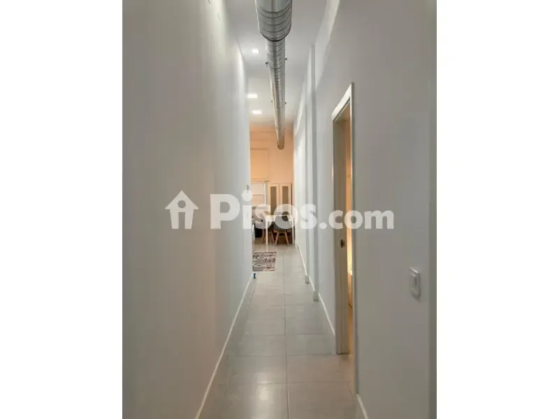 Entrée - Refurbished Flat with Lift in Vallehermoso, Madrid