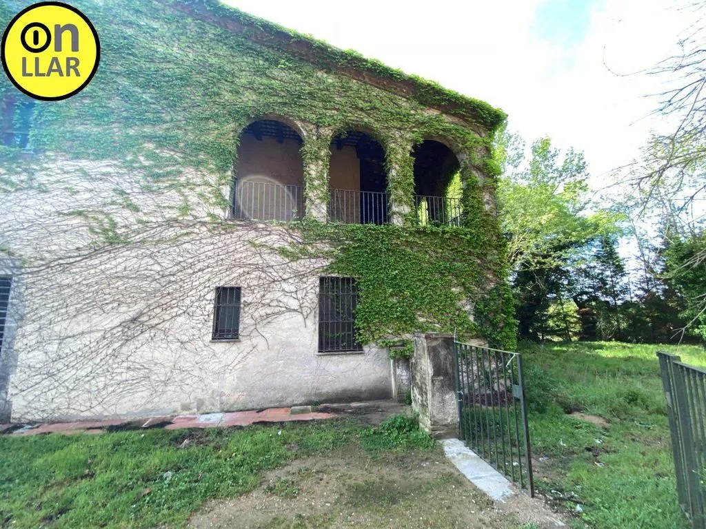 Esterno - Rustic Finca with Extensive Garden in Cardedeu