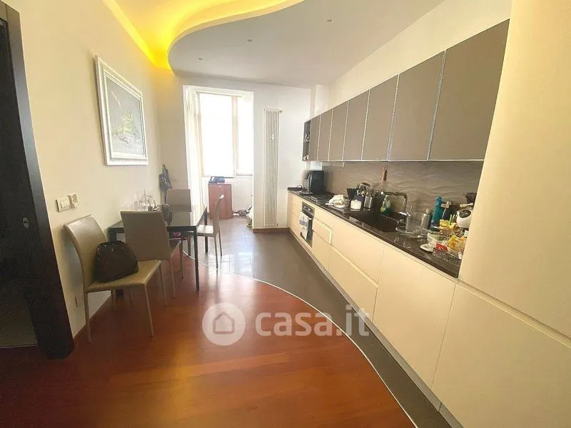 Cuisine - Charming Triplex with Balcony in Pescara