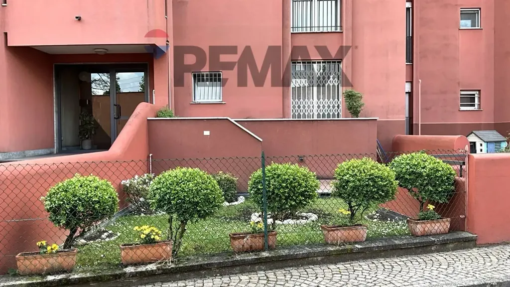 Extérieur - Apartment with Private Garden in Central Arese