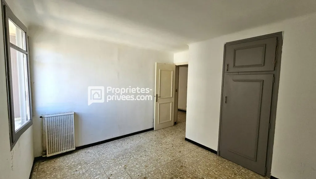 Stanze - 2-Bedroom Apartment with Secure Residency in Perpignan