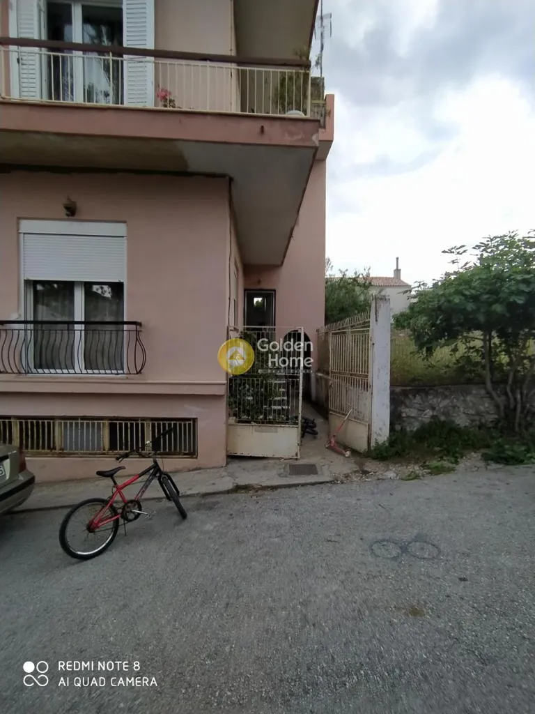 Exterior - Two-Storey Townhouse with Garden in Aliveri Centre
