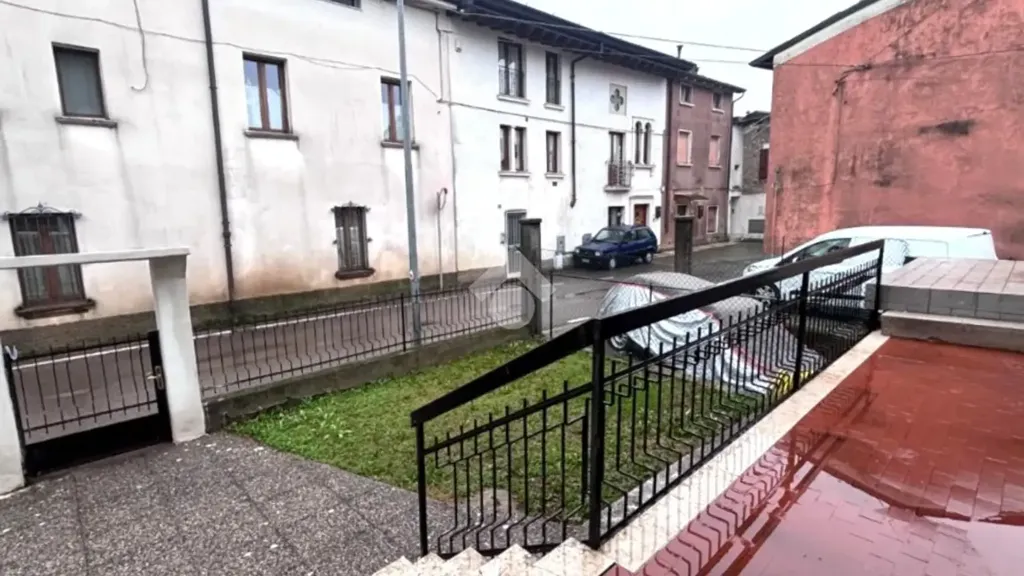 Garten - Independent Villa with Garden in Calcinatello