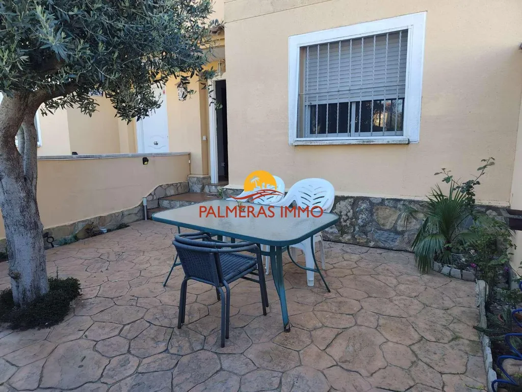 Terrass - Terraced House with Sea Views in Mont-Roig