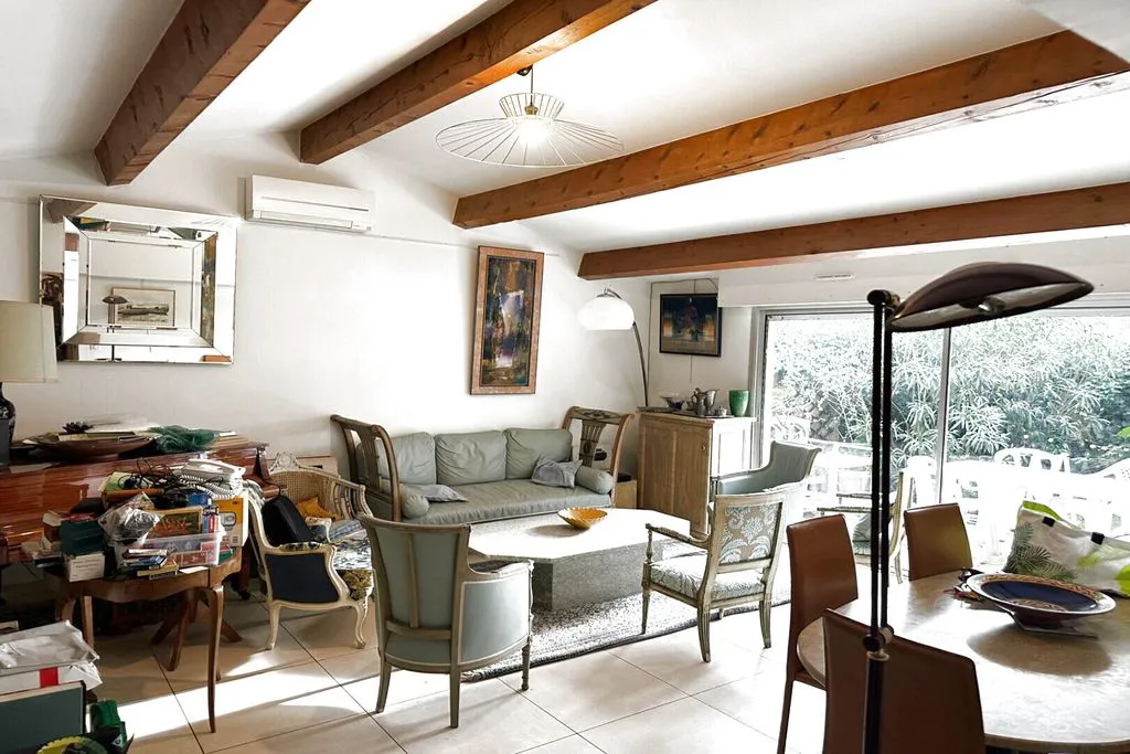 Appartement-Villa Luxueux avec Jardin à Aix-en-Provence