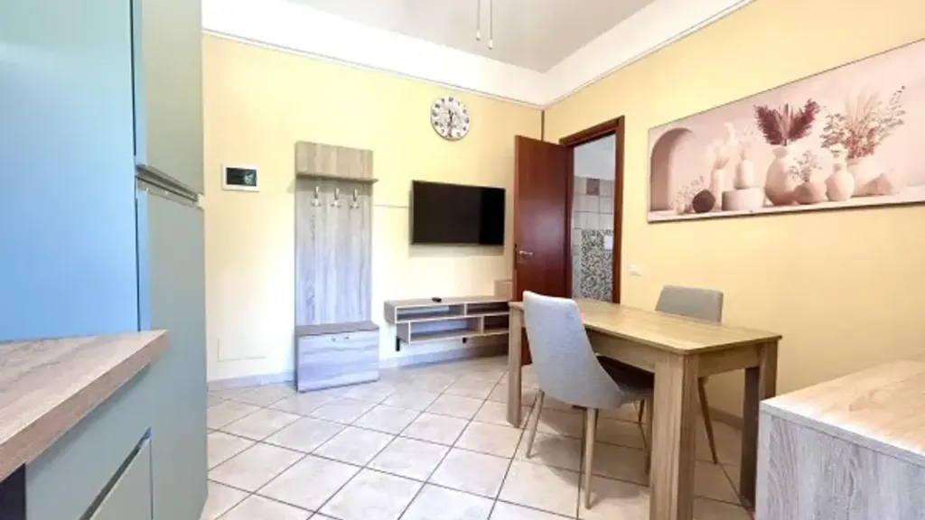 Sala da pranzo - Rented Apartment with Kitchen in Palestrina