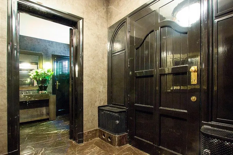 Entrée - Villa Rénovée avec Piscine à Rhode-Saint-Genèse
