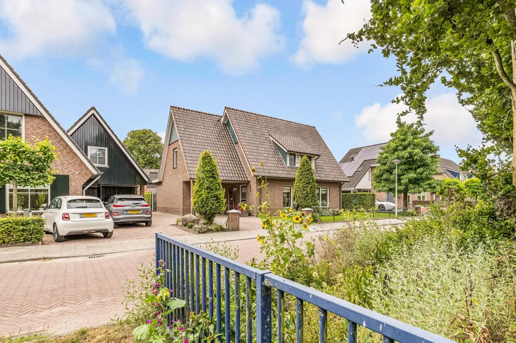 Extérieur - Spacious Family Home with Garden in Eibergen