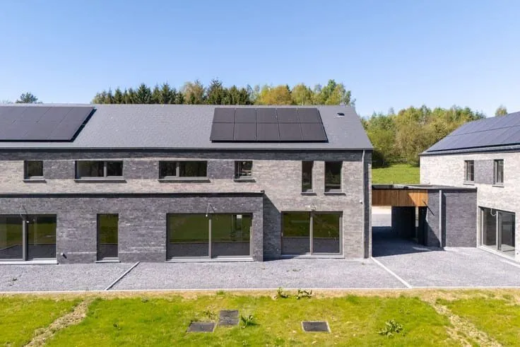 3 magamistoaga maja asukohas Vaux-Sur-SÛre