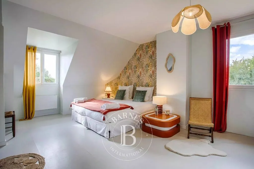 Magamistoad - Luxury House with Pool in Saint-Étienne-la-Thillaye