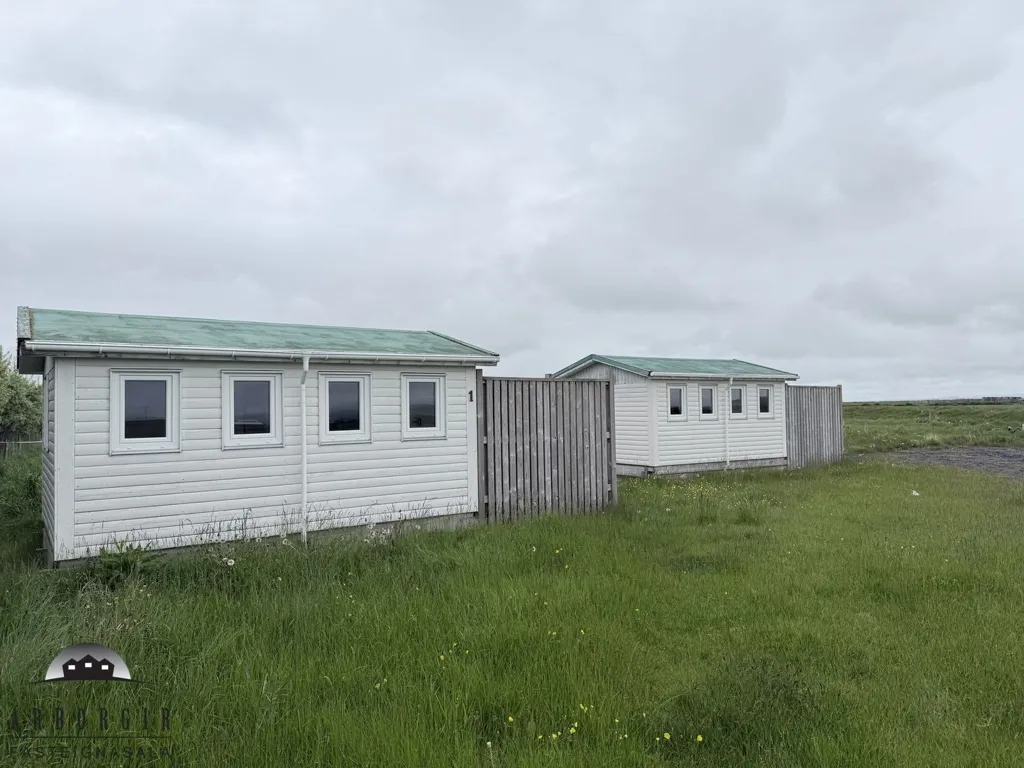 Extérieur - Modern House with Pool in Rangárþing eystra