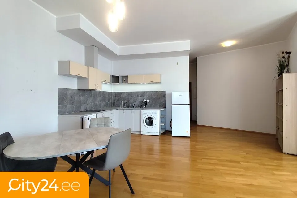 Elutuba - Spacious Apartment with High Ceilings in Riga Centre