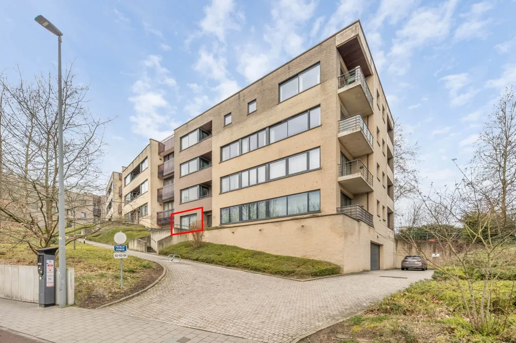 Esterno - Townhouse with Garden in Leuven