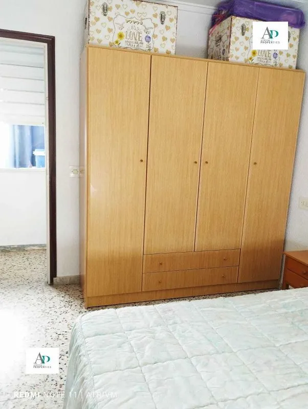 Magamistoad - Furnished Apartment with Balcony in Guardamar