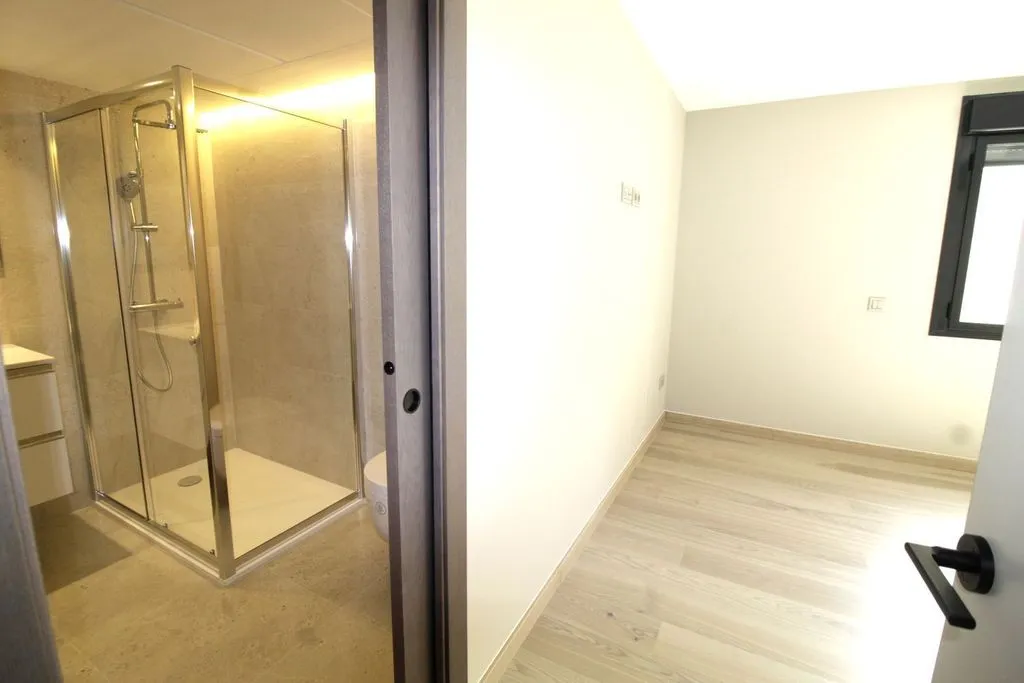 Salles de bain - Luxury Apartment with Sea View in Málaga