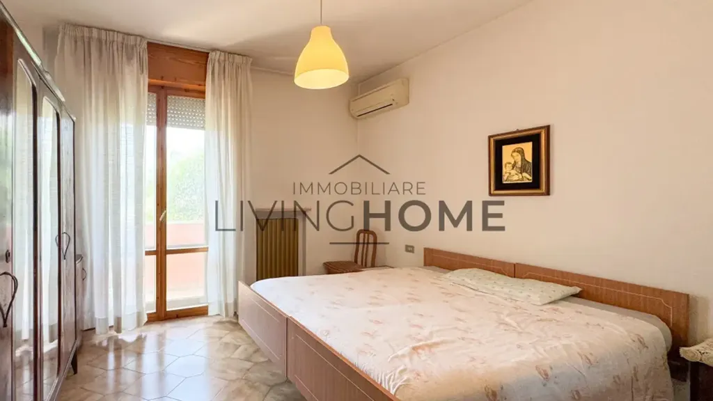 Chambres - Spacious Apartment with Terrace in Rimini