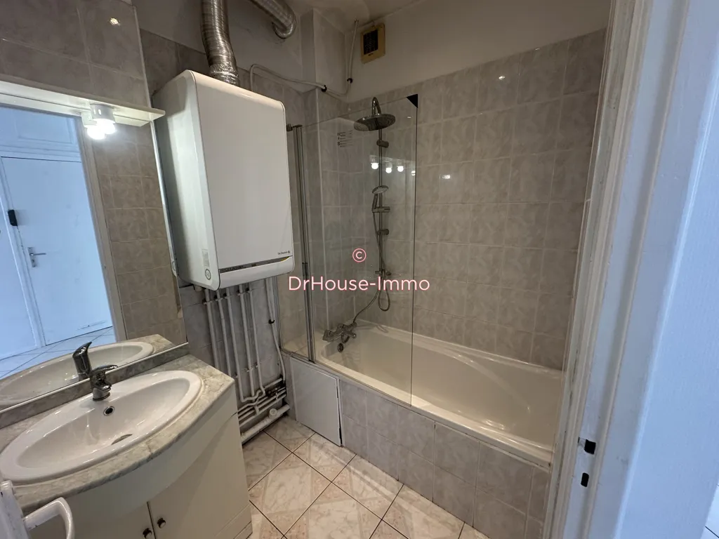 Salles de bain - Appartement avec Terrasse de 40 m² à Dunkerque