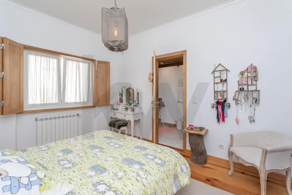Chambres - Renovated House with Panoramic View in Lisbon