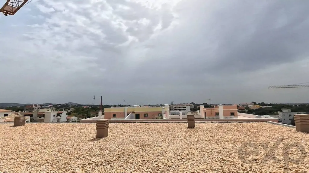 Terrass - Luxury Flat with City View in Almancil