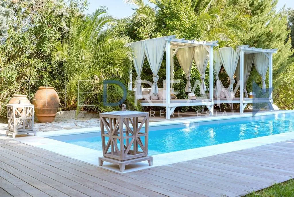 Bassein - Luxury Villa with Sea View in Rosignano Marittimo
