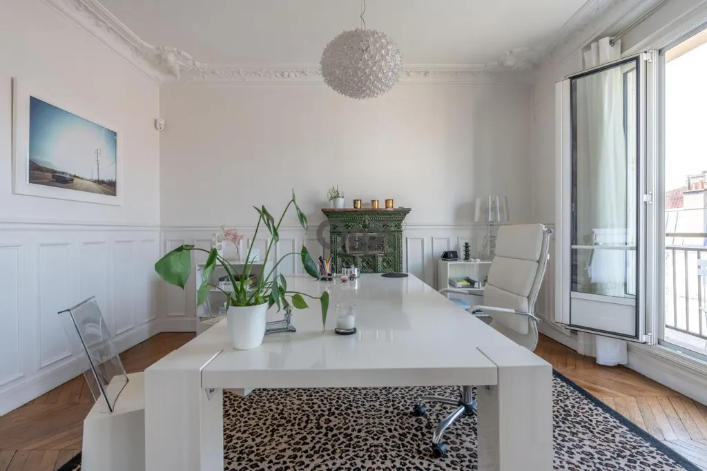 Studio - Flat with Balcony near Bois de Vincennes