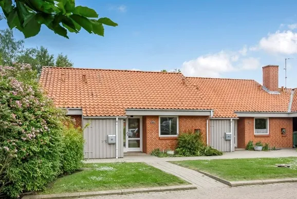 Esterno - Rental Apartments with Garden Access in Hurup