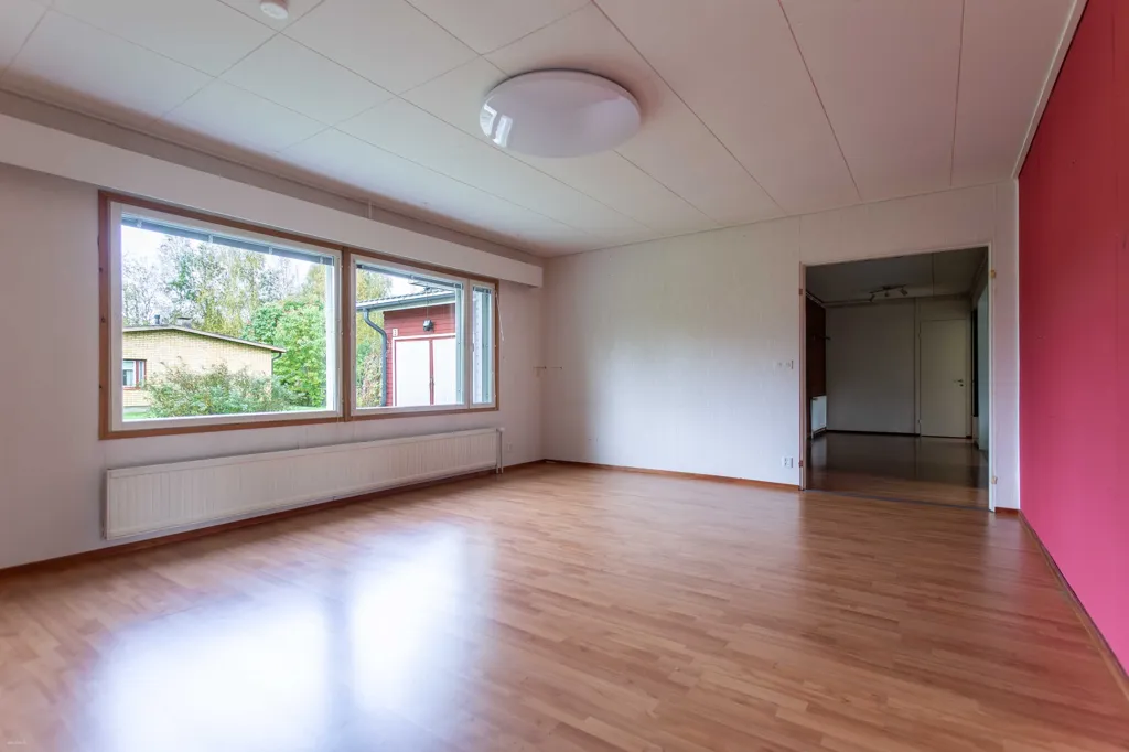 Elutuba - Detached House with Sauna in Juupajoki
