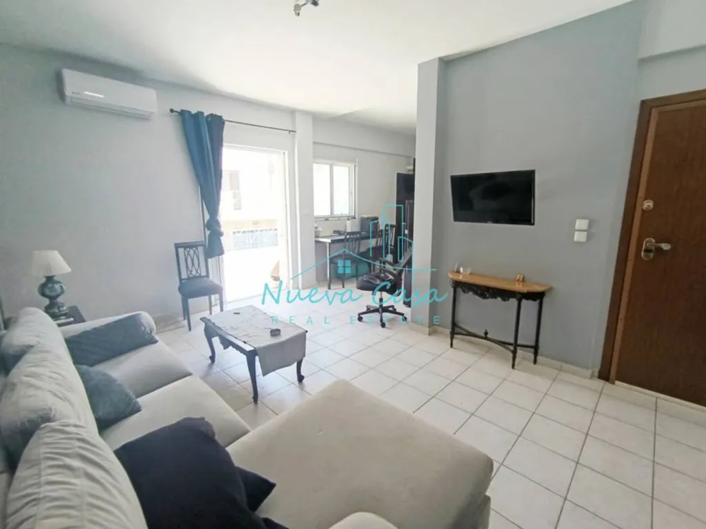 Elutuba - Apartment with Balcony in Patras Centre