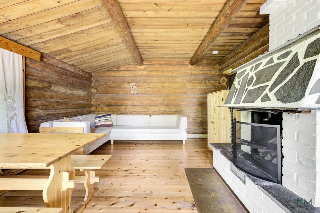 Séjour - Cottage with Private Beach on Lake Ladoga
