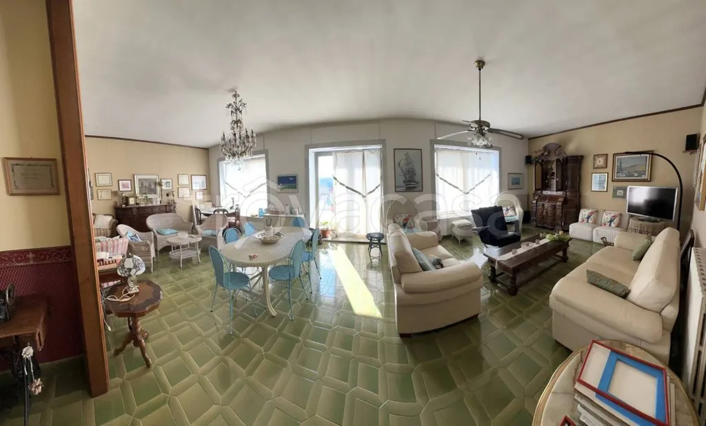 Séjour - Rearranged Apartment with Terrace in Modica