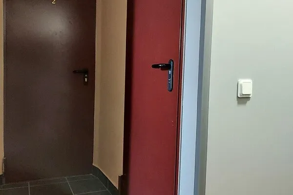 Entrée - Appartement 2 pièces à Tartu