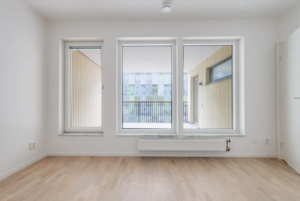 Toad - Modern Flat with Balcony in Öster