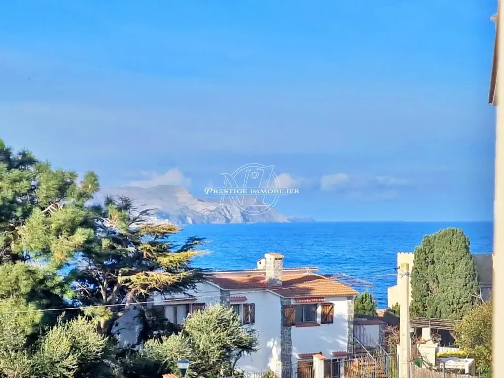 Terrasse - Luxury Villa with Sea View in Llançà
