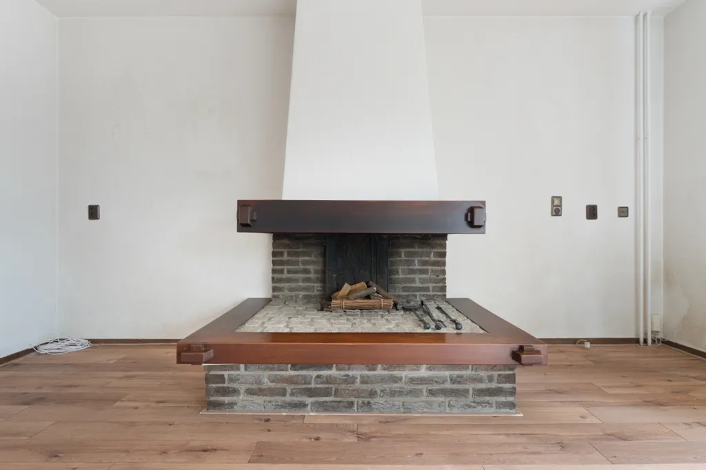 Séjour - Corner House with Garden in Arnhem