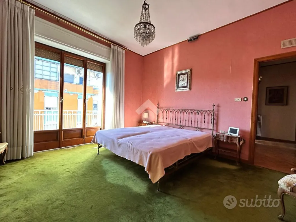 Magamistoad - Apartment with Rooftop Terrace in Salerno