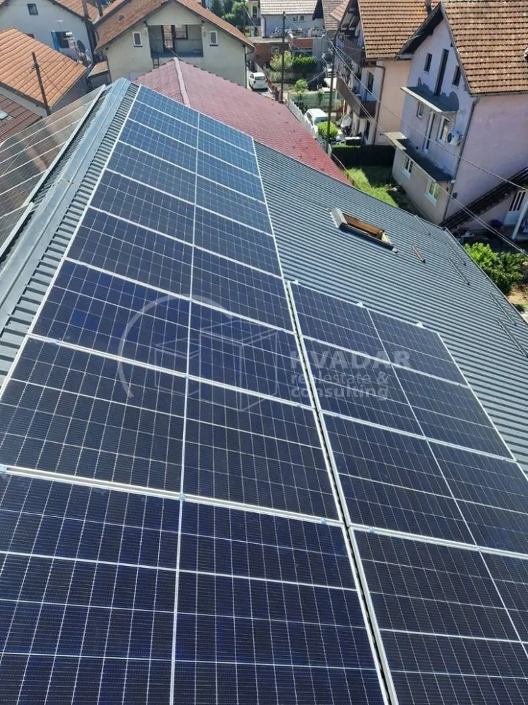 Välivaade - 3-Bedroom Apartment with Solar Panels in Dubrava