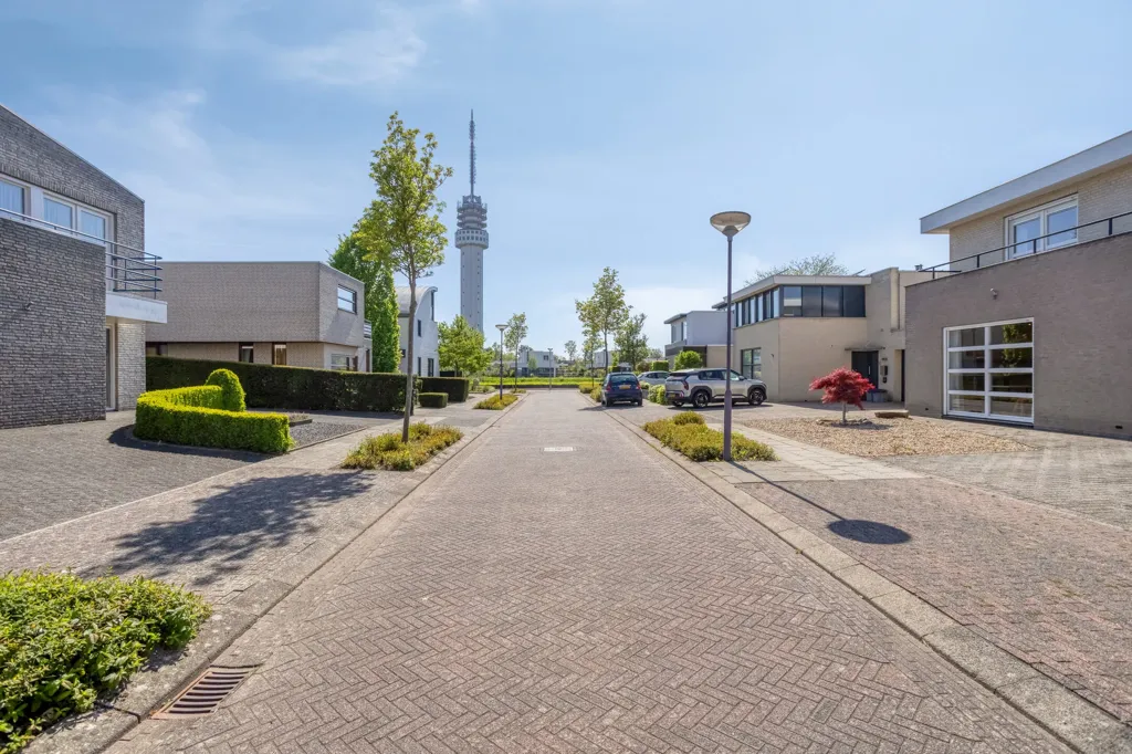 Extérieur - Detached House with Office in Hammerveld, Roermond