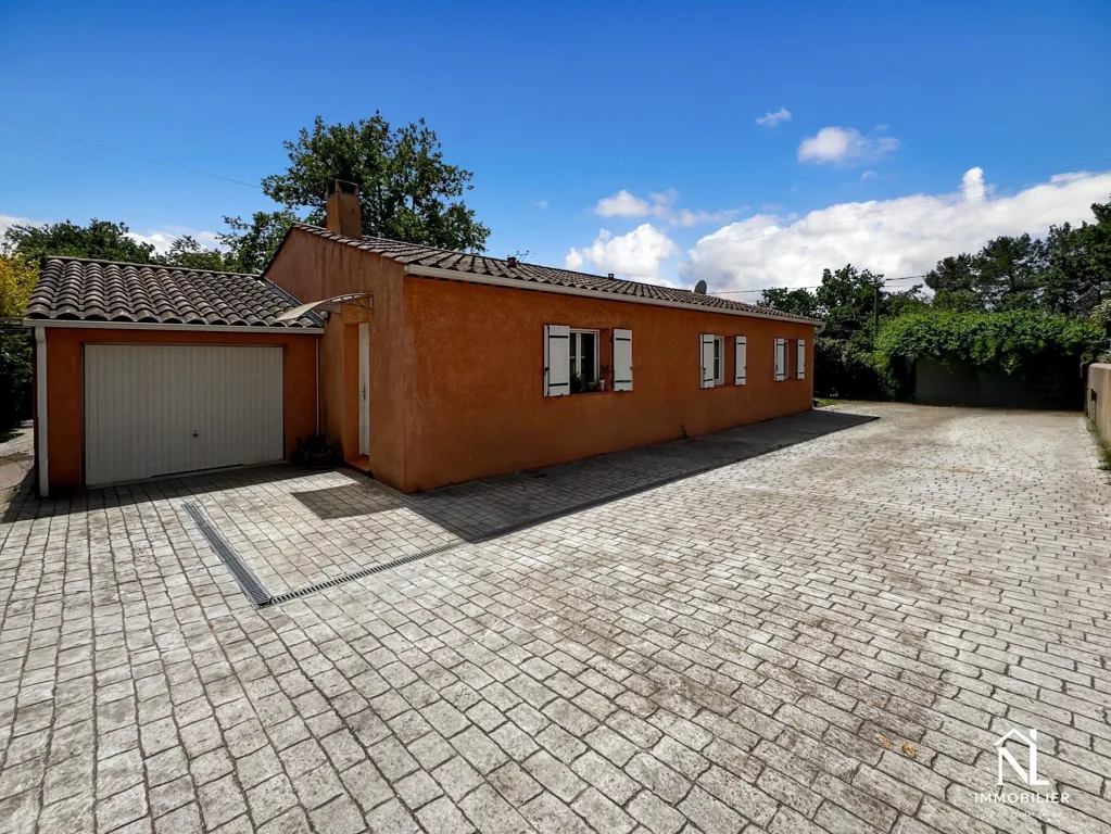 Välivaade - Ground Floor House with Pool in Rocbaron