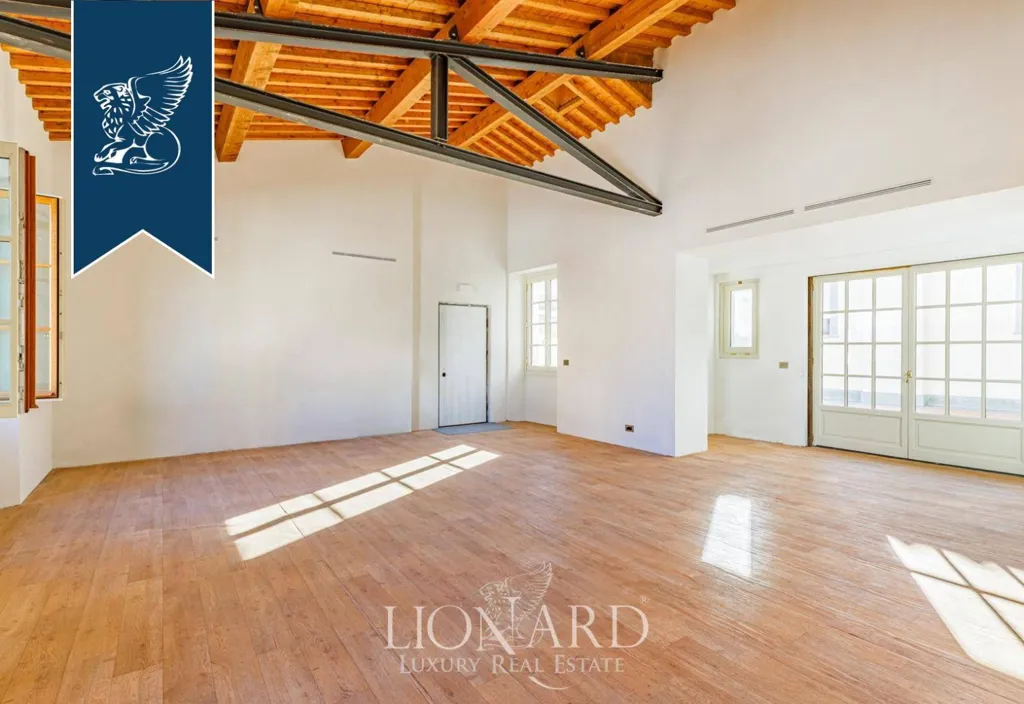 Pièces - Penthouse with Brunelleschi View in Florence