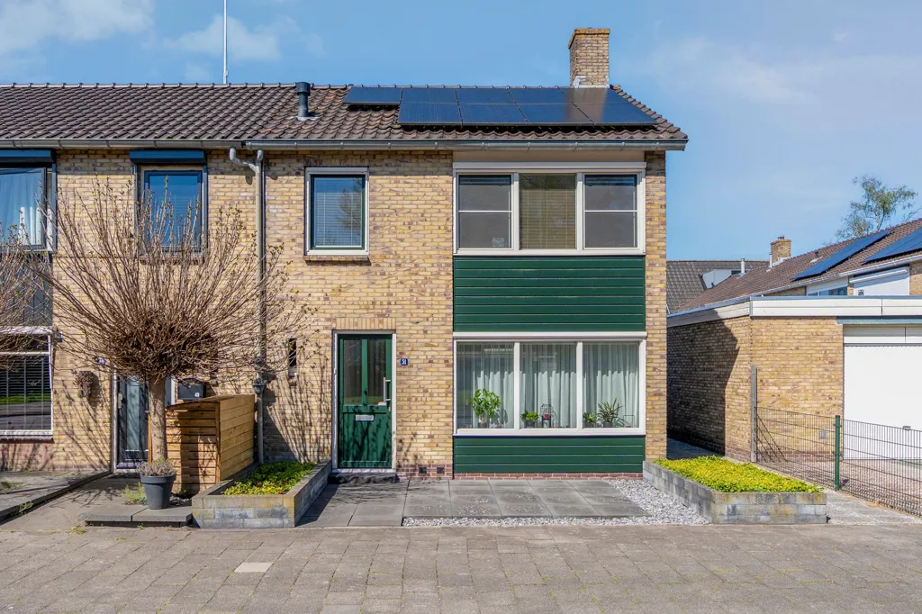 Välivaade - 5-toaline maja asukohas Hoogeveen