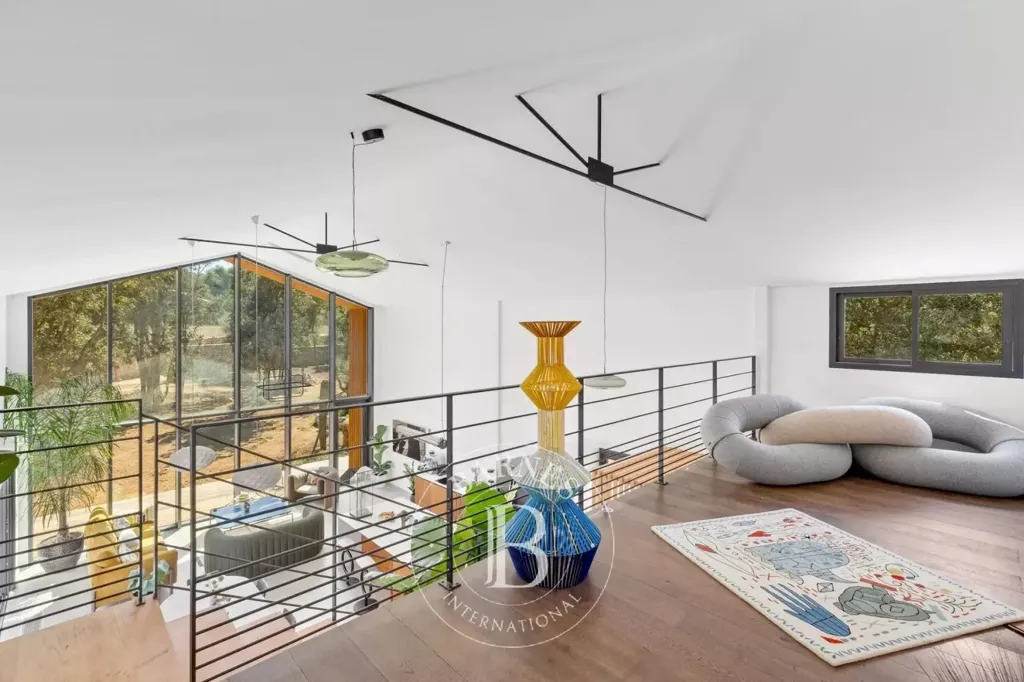 Elutuba - Contemporary Villa with Pool near Bonifacio