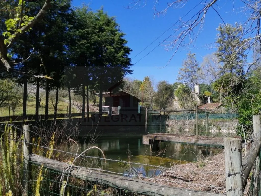 Aed - Luxury Farmhouse with Pool near Santarém