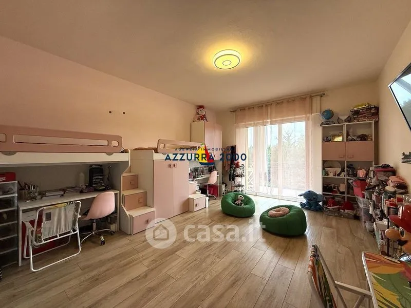 Bedrooms - Rear-Upper Flat with Sea View in Pisa