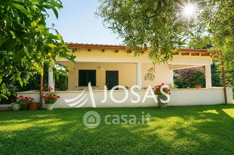 Jardin - Villa with Pool in San Felice Circeo