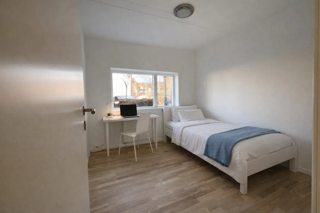 Appartement 3 pièces à Holbæk