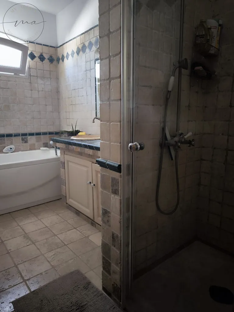 Bagni - Provençal Style House with Pool in Lignan-sur-Orb