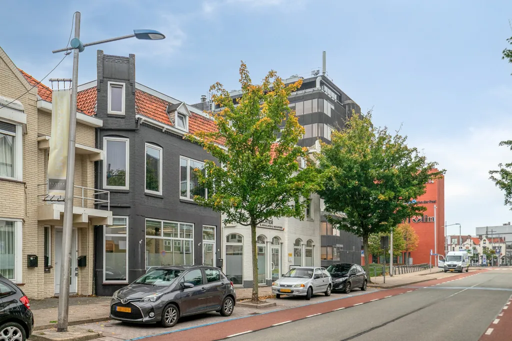 Välivaade - Mixed-Use House with Studio on Axelsestraat, Terneuzen