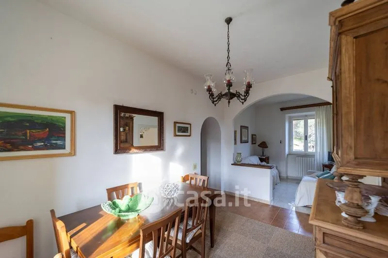 Salle à manger - Villa with Sea View in Monte Argentario