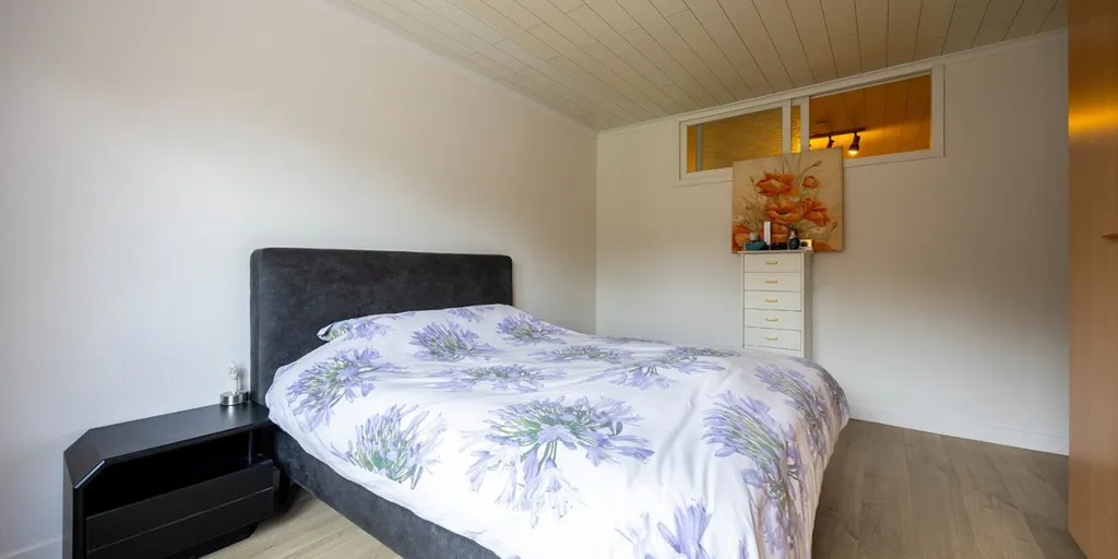 Chambres - Appartement avec Terrasse et Garage à Schoten