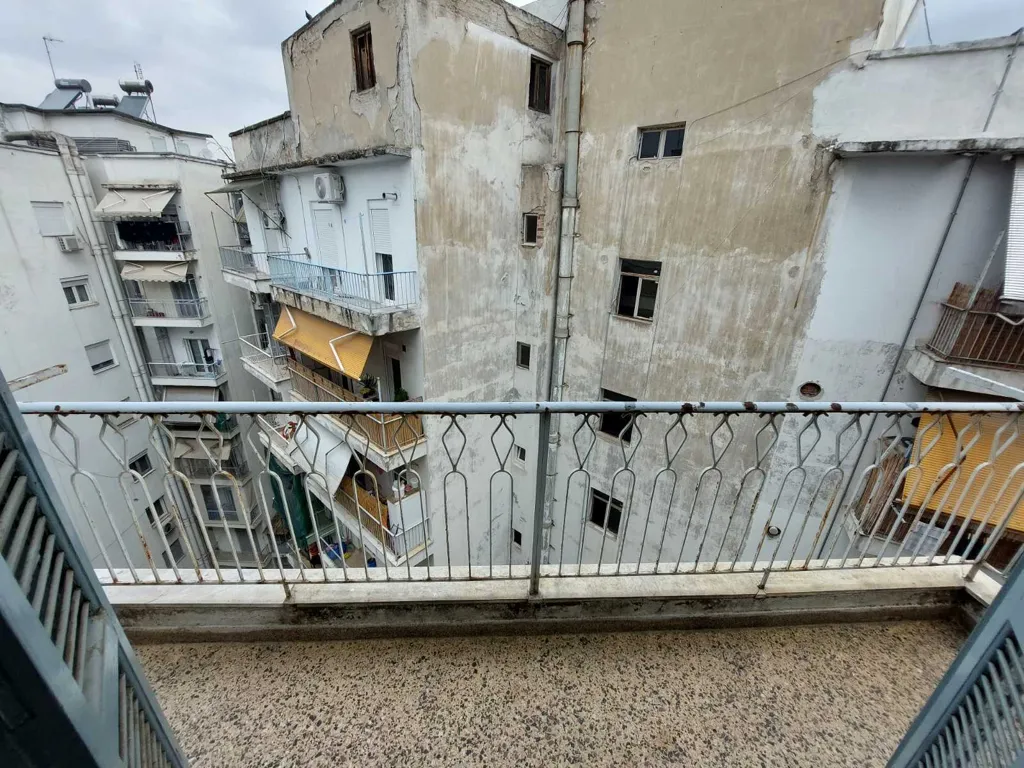 Rõdu - Panoramic Flat in Thessaloniki Centre